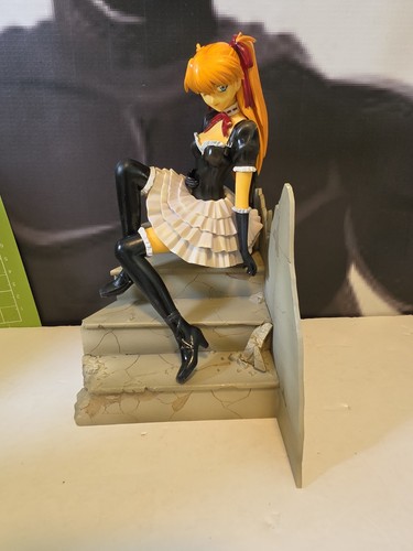 Asuka langley sohryu gothic - asuka,
