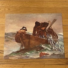 1960s The Herring Net Art