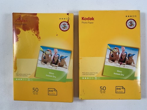 Carta fotografica lucida kodak - carta,
