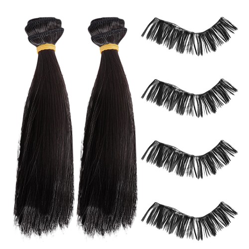 Pcs extension per capelli - 6,