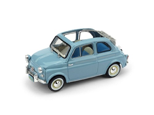 Brumm fiat nuova - 1/43,