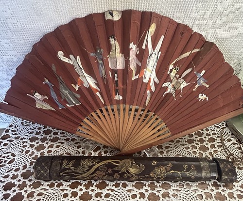 Vintage dipinti mano cinesi - dipinti,