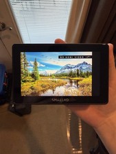 SmallHD Cine 5 monitor