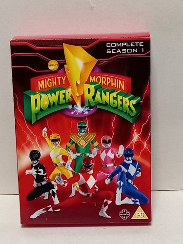 Mighty morphin power - morphin, rangers