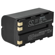 Batería para Leica TCR805