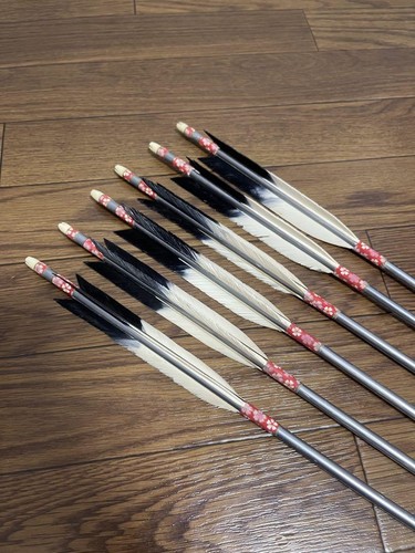 Freccia kyudo - freccia,