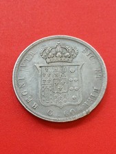 REGNO DELLE 2 SICILIE MEZZA