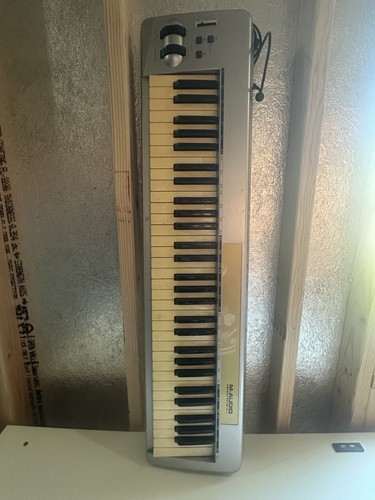 Audio keystation 61es - m-audio,