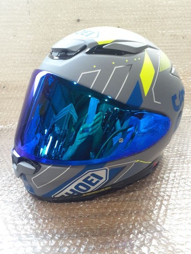 Casco moto shoei accolade - moto,