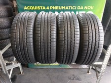 4 Pneumatici USATI CONTINENTAL