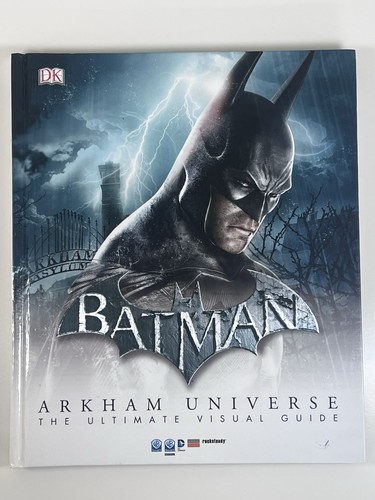 Batman arkham universe - batman,