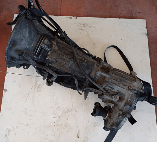 Cambio compl jeep - compl., cherokee