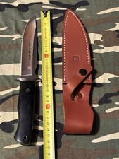 Al Mar Knife Pentagon-coltello