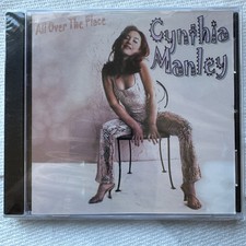 Cynthia Manley All Over the