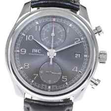 OROLOGIO SS IWC SCHAFFHAUSEN