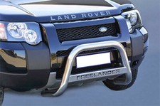 Bull Bar protezione anteriore inox 60mm Land Rover Freelander 2004-2006