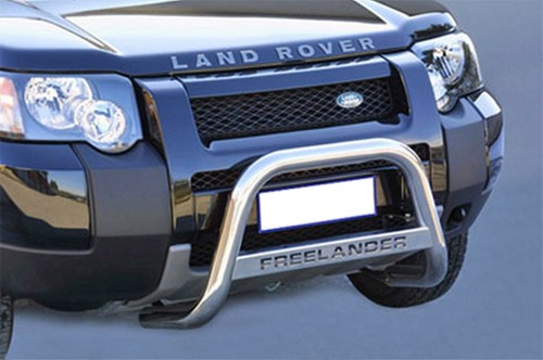 Bull bar protezione anteriore - bull,