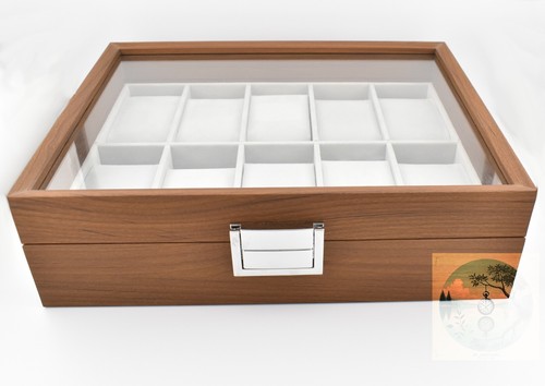 Scatola box porta orologi - orologi, 10