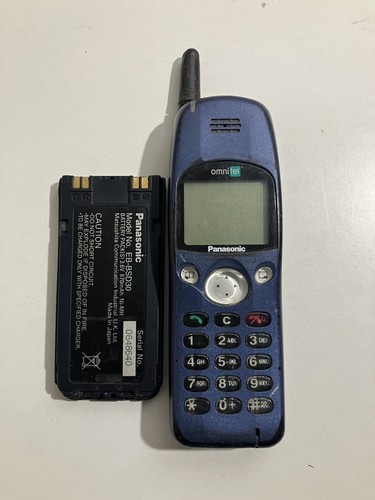Telefono cellulare panasonic - telefono,