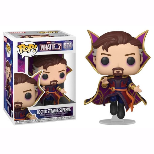 Pop marvel docteur strange - pop!,