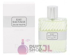Dior Eau Sauvage Edt Spray