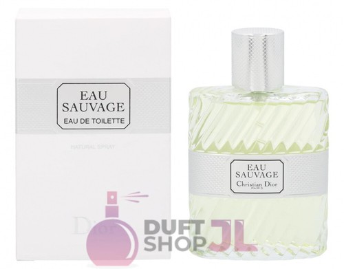 Dior eau sauvage - sauvage, edt