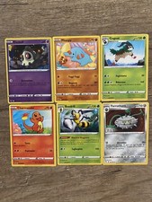 6 Carte Pokémon - Stili Di