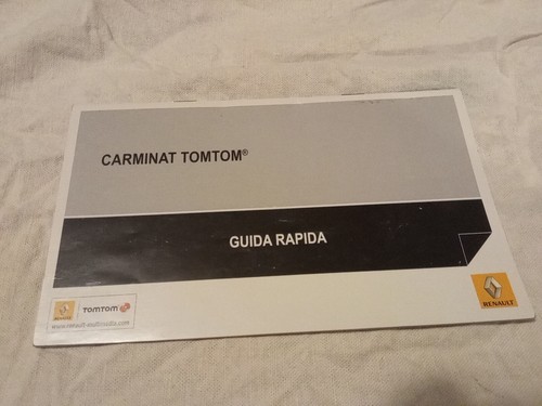 Carminat tomtom renault - carminat,
