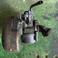  CARBURATORE DELL'ORTO SHA 14 12  PER CICLOMOTORE D'EPOCA MOTORINO VINTAGE