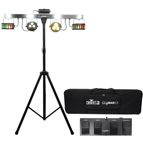 Chauvet gigbar completo - gigbar,