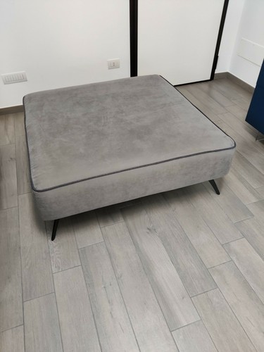 Pouff divano samoa - pouff,