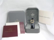 NOS VINTAGE 22MM INOX & 18K