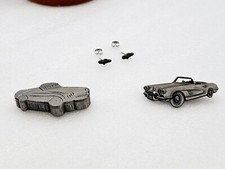 Orecchini e Contenitore