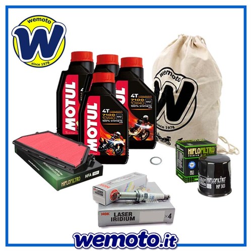 Kit tagliando olio - tagliando,