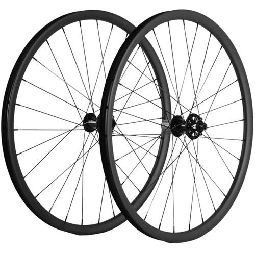 Set ruote carbonio 5 - set,