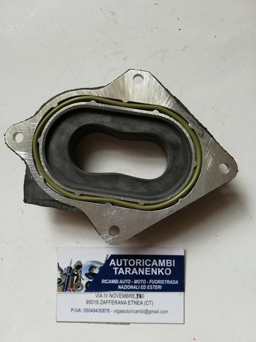 Flangia supporto carburatore - supporto,