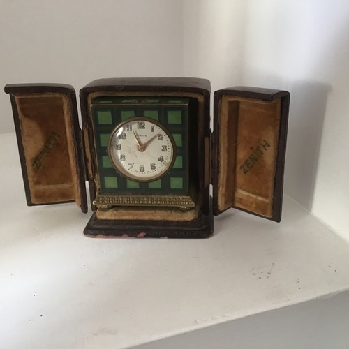 Antico orologio tavolo - orologio,