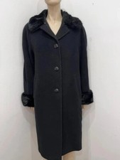 Cappotto lana vergine e