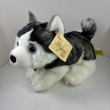 Peluche morbido cane Aurora