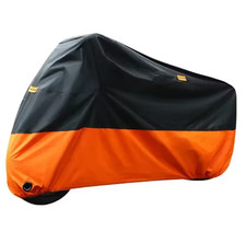 TELO COPRIMOTO FELPATO  IMPERMEABILE SCOOTER PVC VARIE TAGLIE UNIVERSALE MOTO