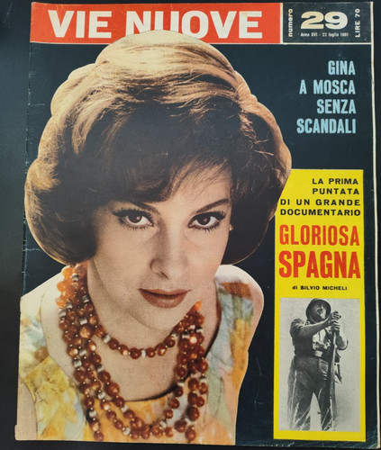 Vie nuove 1961 - nuove,