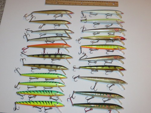 Rapala floating f18 pick - -,