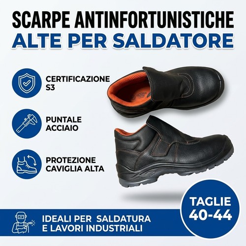 Scarpe lavoro - scarpe,