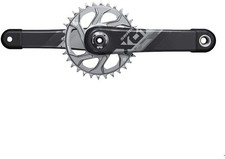 Guarnitura SRAM X01 Eagle Dub - Grigio Boost, 175 mm, 32 t