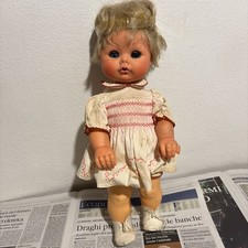 bambola FURGA anni 60