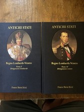 REGNO LOMBARDO-VENETO DELEGAZIONI ANTICHI STATI FRANCO MARIA RICCI FMR 1996