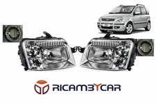 COPPIA FARI FANALE PROIETTORE