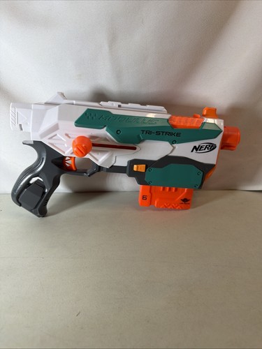 Nerf modulus tri strike - tri,