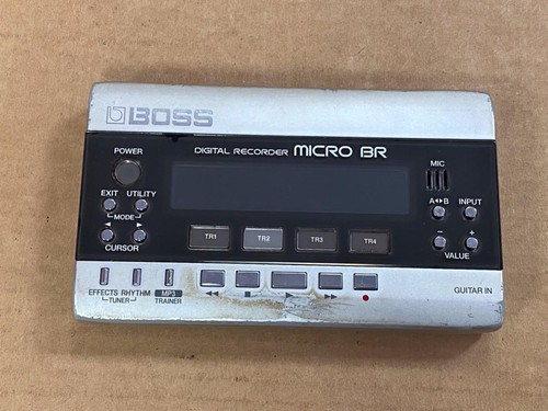 Registratore digitale boss - registratore,