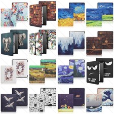 Smart Cover in Pelle per